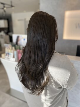 ホワイト(WHITE) オリーブベージュ