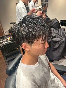 キングスマントーキョー 府中店(KINGSMAN TOKYO) マッシュ