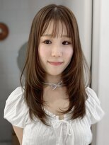 マッシュ 天王寺あべの(MASHU)&nbsp;【天王寺/阿倍野】艶感ロングレイヤー