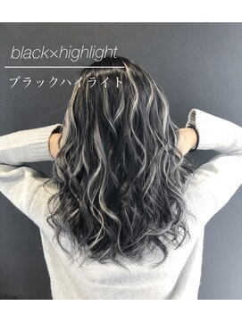 ココ 横浜(coco) ハイライト、ブリーチ、ダブルカラー、インナーカラー、エクステ