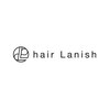 ヘアーラニッシュプラス(hair Lanish+)のお店ロゴ