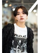 クオン 今泉(quon)&nbsp;【quon】ショートカット -天神 今泉 薬院 赤坂 大名-