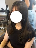 ネグリル 赤羽(Negril) レイヤーカット