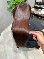 メリー オオサカ(Merly Osaka) オリジナルストレート/似合わせカット