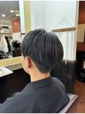 メンズマッシュ　刈り上げ　佐世保
