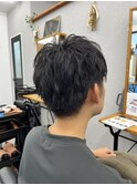 ベリーショート/アッシュブラック/ダークアッシュ/浦和/ARTS