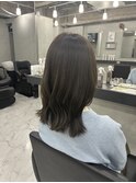 イメチェン/スタイル/フルバング/似合わせカット/東銀座