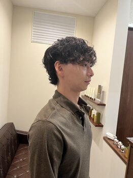 ユーヘア ライフ(YOU hair life)の写真/【当日予約OK】メンズカジュアル～清潔感のある仕事向きなスタイルまで◎スキンフェードオーダー可。