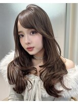 nonel. レイヤーカット/ショートカット/髪質改善【2月1日NEW OPEN(予定)】&nbsp;透明感カラー/レイヤーカット/小顔カット/ダブルカラー