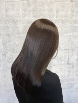 ダブ(DAB)&nbsp;【透明感カラー】ショコラブラウン 栃木 宇都宮 鹿沼 日光 小山