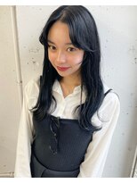 ソーソー(SoSo)&nbsp;透明感カラー×ロングレイヤー2.16