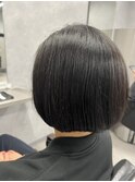 丸いBob