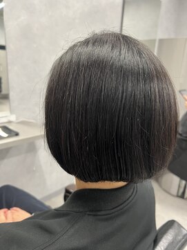 ネウィ 所沢(newi) 丸いBob