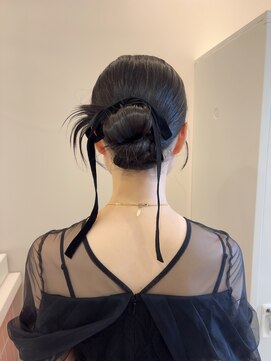 イラ(Era) カチモリ/リボンアレンジ