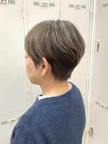 アッシュ 町田駅前通り店(Ash) 【Ash町田駅前通り店 西尾 美妃】大人ショート