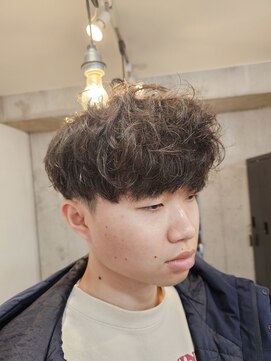 グッドプレイスアンドシング(Good Place&thing) シャドウパーマ