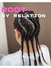 ルート バイ リレーション(Root by Relation)