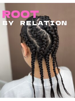 Root by Relation【ルートバイリレーション】の写真/【三宮徒歩3分】デザインや本数で雰囲気が変わりますので、お好きなデザインをお持ちください◎