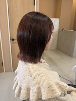 ジジ インターパーク 宇都宮(Gigi) 暖色カラー/春カラー/ボブ/宇都宮/インターパーク