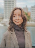 レイヤーカット/髪質改善/デザインカラー/湘南台/湘南