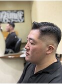 緩パン　サイドパート