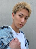 スパイキーショート【Lond伊藤メンズ】
