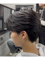 マーレ 宇部店(MARE) ナチュラルフェザーショート
