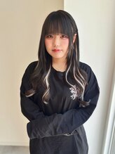クレメント サロン ブル(Clement Salon Bull)&nbsp;小池夏菜子 [松戸]