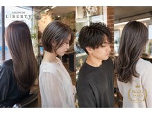 サロン ド リバティ(SALON DE LIBERTY)