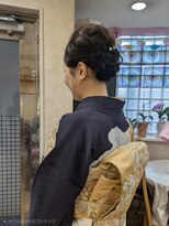 ジョイフル(JOYFUL)&nbsp;着付け&ヘアセット