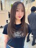 【ゲリラ★期間限定クーポン】透明感カラー＋クイックTR￥5,500