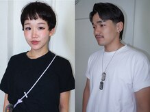 一人ひとりに寄り添い、丁寧な提案で“らしさ”を引き出すスタイルを。スタイリスト【TAKUMI】のこだわり