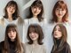 ウーラバイウェルズ 大和八木(U-ra by wells)の写真/白髪ぼかしでハイライトや透明感のある艶カラーが楽しめる◇大人女性の上品なカラーをご提案◎[大和八木駅]