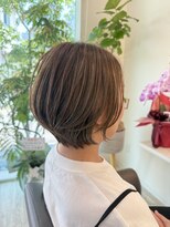 リアン(Lien)&nbsp;ショートボブ