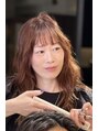 アイフィール アヴェダ 瑞江店(i feel AVEDA) 浅井 あい
