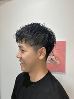 エミー(aimee)&nbsp;海外風くせ毛パーマ