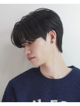 ピープス 逗子 葉山(PEEPS) 《清潔感を大切に》大人メンズマッシュ