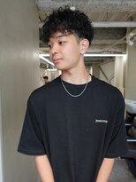 サンズ オブ フェブ(sons of fev)&nbsp;(fev_sora) 海外風スペインカール