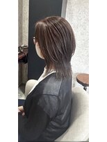 イーズ バイ インス 加古川(Yeeee.s by INCE) 白髪ぼかし/髪質改善/脱白髪染め/脱白髪染めハイライト/透明感