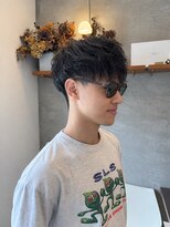 テーラー(Tailor) メンズパーマ