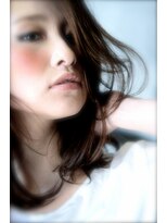 ミラバイグリーン(Mira by green)&nbsp;☆外国人風♪ニュアンスウェーブ-『Medium』-