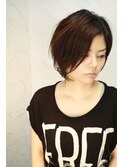 ナチュール☆ショートボブ