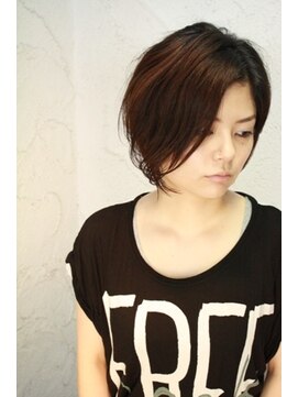 パルケ(Parque) ナチュール☆ショートボブ
