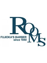 ROOMS FUJIOKA'S BARBER【ルームス フジオカズ バーバー】 