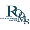 ルームス フジオカズ バーバー(ROOMS FUJIOKA'S BARBER)のお店ロゴ