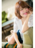 ☆ゆるふわカールボブ☆ご予約【HAPPY VERY】03-5952-5115