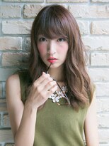 リリアン 表参道(relian)&nbsp;扱いやすいパーマで高評価をいただいてます♪relian表参道