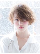 グランマッシュ(GRANMASH)&nbsp;ルーズショートボブ