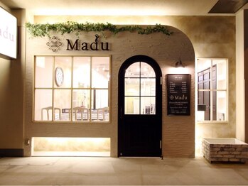 マドゥー(Madu)の写真/【天王寺/文の里】アンティークな店内と親しみやすさが人気♪一人ひとりを大切にする接客と空間が◎