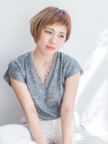 美容室 フラワー 平井店(flower)&nbsp;☆エアリーショート☆【平井】